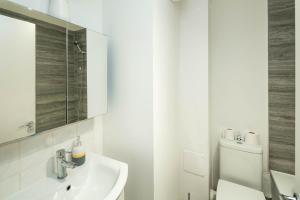 Cosy 1 bed flat with Sofa Bed up to 4 guests