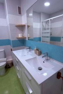 Oasis urbano con piscina en el Centro de Málaga