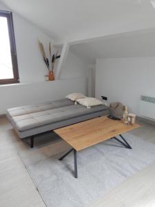 Appt supérieur 1 chambre 4 pers proche #Lourdes