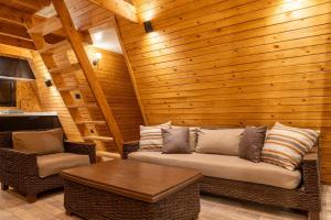 le chalet au sommet 20 minutes de Hammamet sud