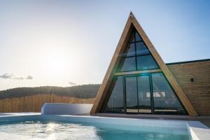 le chalet au sommet 20 minutes de Hammamet sud