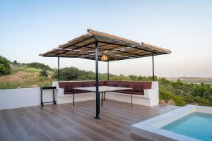 le chalet au sommet 20 minutes de Hammamet sud