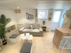 Studio moderne au cœur de Ouistreham