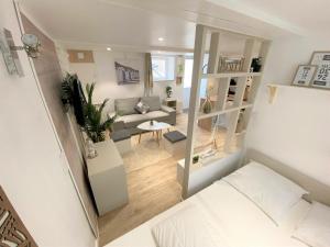 Studio moderne au cœur de Ouistreham
