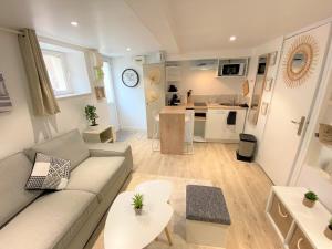 Studio moderne au cœur de Ouistreham