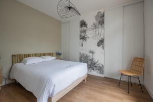 A bright cocoon for a pleasant stay in Arcachon