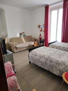 appartamento IL Tulipano, 4 posti letto, senza cucina, affittacamere IL Tulipano 4 posti letto a Sestri Levante