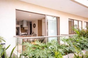 Apartamento Resort Con Terraza y Vista A La Piscina Santa Marta, Rodadero Sur