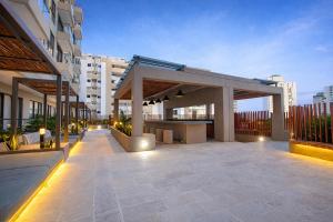 Apartamento Resort Con Terraza y Vista A La Piscina Santa Marta, Rodadero Sur