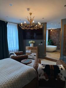 Durham Central Suites