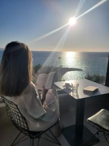 Beachfront Saranda Terrace Apartments