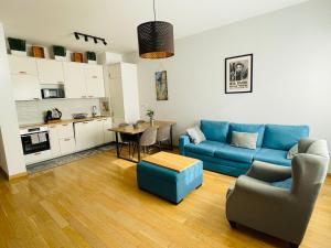 Brand new flat near Tesla museum