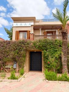Villa privée avec piscine au cœur de Marrakech