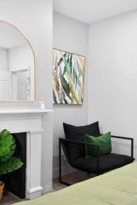 17D Abnb-Style Cozy Home with Secure Parking, Walk to Sydney Uni