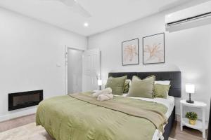 17D Abnb-Style Cozy Home with Secure Parking, Walk to Sydney Uni