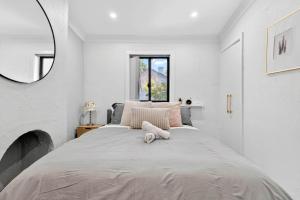 17D Abnb-Style Cozy Home with Secure Parking, Walk to Sydney Uni
