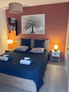 Charmant appartement à 600 mètres de la mer