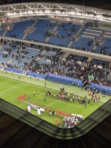 Black Sea Arena Luxury Suite