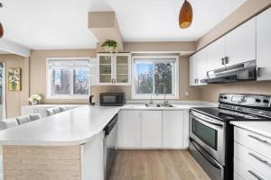 A beautiful house near Fairview Mall in North York