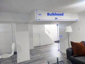 New and Modern Entire Basement Separate Entrance Lower Level Suite