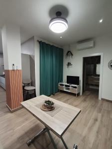 Apart Luz de Luna A con parking "gratis" y patio