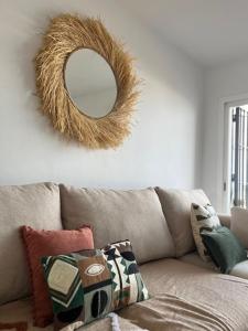 Apartamento para familias con piscina y parking