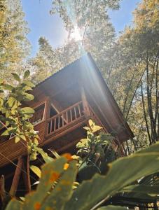 La Chorrera ecohotel