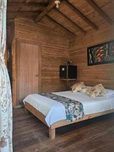 La Chorrera ecohotel