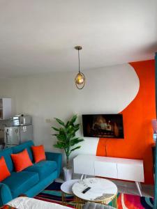Colorful Studio on Ngong Road