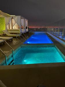 Barranco Luxe Apt with AC