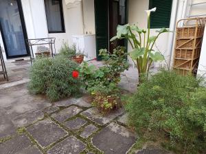 Savonarola Home Florence Italy