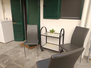 Savonarola Home Florence Italy