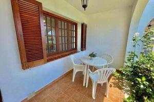SON BOU– Apartamento en planta baja junto la playa