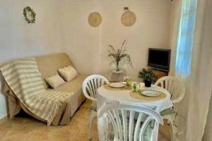 SON BOU– Apartamento en planta baja junto la playa