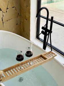 Lava & Luna chalets