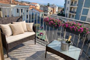 Apartment in Olbia by the waterfront