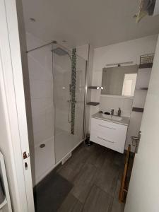 T4 3 Chambres Ideal pour familles et groupes Face du Stade de France Canal et toutes commodités