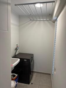 Cómoda habitación con baño privado en el alojamiento