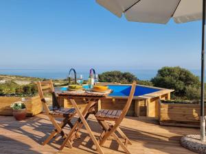 Casa Sgarlata Glamping - Tenda Carrubo