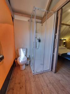 Casa Sgarlata Glamping - Tenda Carrubo