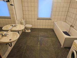 Komplette Wohnung für Monteure