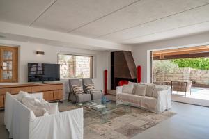 Villa dell800 con Jacuzzi Privata - San Pantaleo