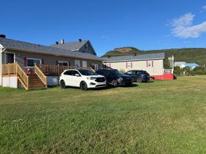 Hôtel-Motel Rocher Percé