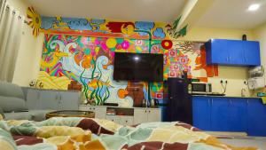 XF134 Siddha Xanadu Studio apartment with Terrace