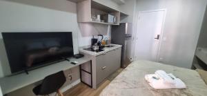 Apto Klabin - Completo com piscina e academia - Vila Mariana ao Lado do Metrô #406