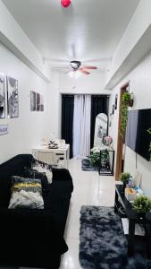 1 BR with Balcony at Shore 3 Residences located Mall Of Asia Pasay City