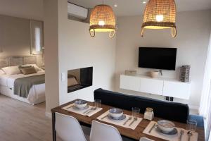 Gava Mar apartment with beach view