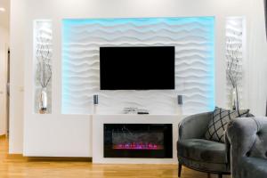 BW Park view apartman 1101-whit free garage parking