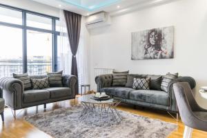 BW Park view apartman 1101-whit free garage parking