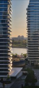 BW Park view apartman 1101-whit free garage parking